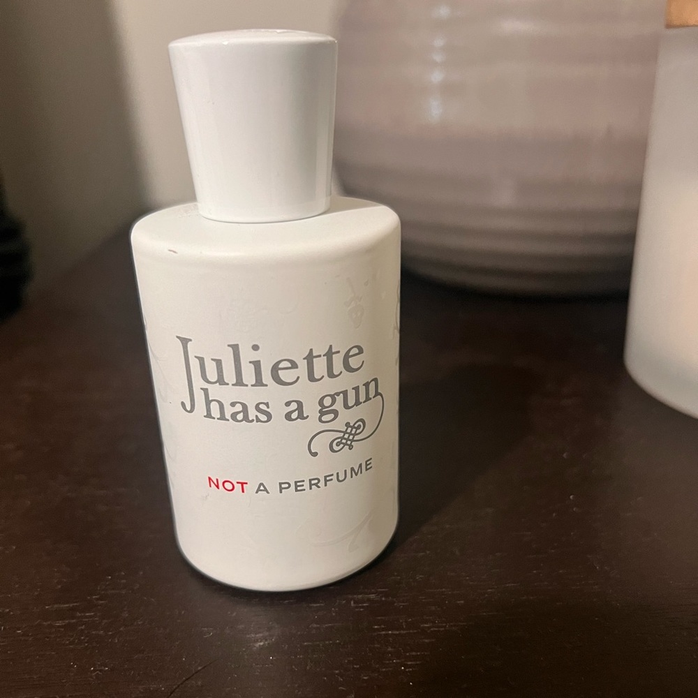 Juliette Has a Gun - Not a Perfume